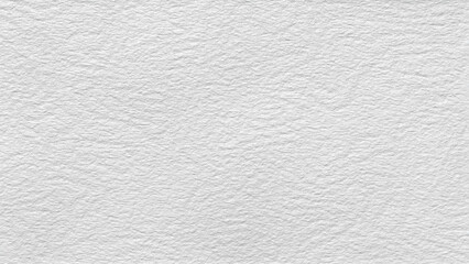 white cement background. New surface looks rough. Wallpaper shape. Backdrop texture wall and have copy space for text.