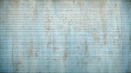 Rough grungy vintage blue rust texture. AI Generative.