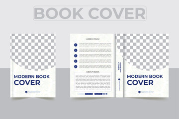 Book Cover Template 