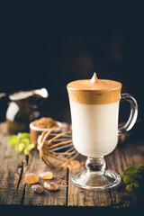 Dalgona Coffee, trendy drink