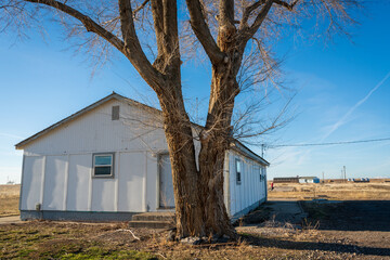 The Minidoka National Historic Site, Idaho