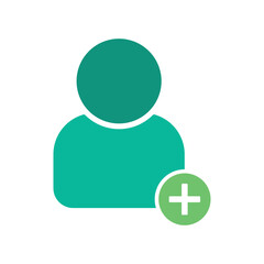 user icon profile icon vector illustration