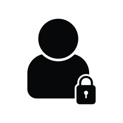 user icon profile icon vector illustration