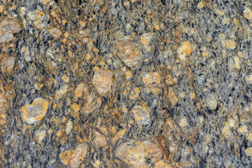texture of  eye gneiss stone gemology