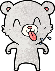bear cartoon chraracter