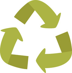 Eco Arrows Symbol