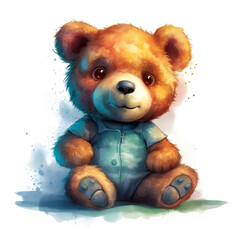 teddy bear