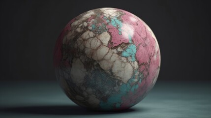 Marble created using AI Generative Technology