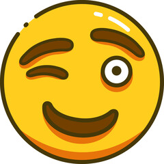 Yelow Emoji