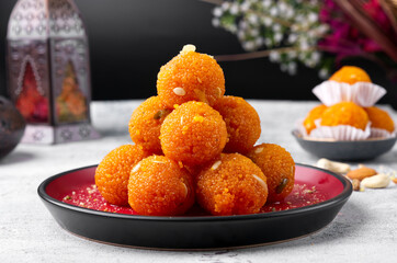 Motichur laddu 