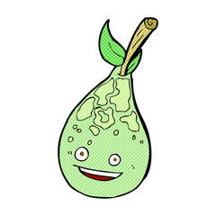 happy pear cartoon