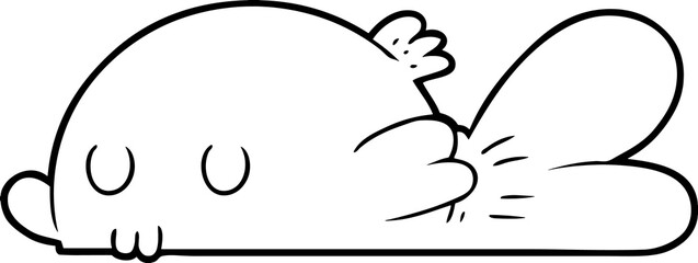 cute cartoon fish