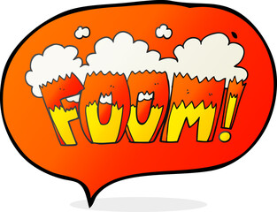 freehand drawn speech bubble cartoon comic book explosion