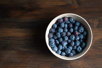 Blueberry photography, superfood