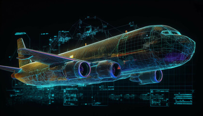 Air freight logistics technology 
