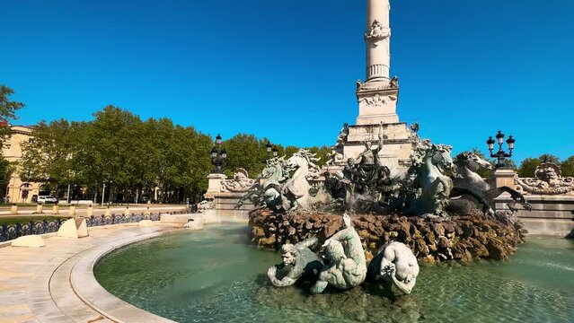Place des Quinconces