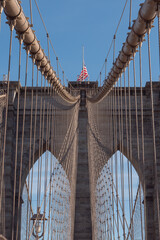 Obraz premium Brooklyn bridge