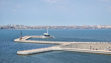 Caspian Sea, Discovering the highlights of Baku, the capital of Azerbaijan