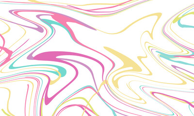 rainbow color streaks background image, messy line colors