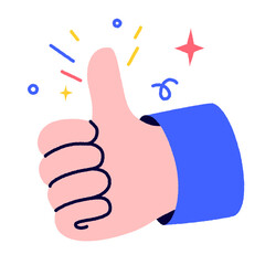 Thumbs Up