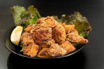 鶏の唐揚げ