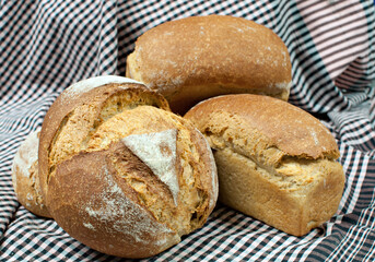 Rising to Perfection: Capturing the Artistry of Handcrafted Bread