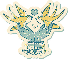 hand drawn cartoon illustration