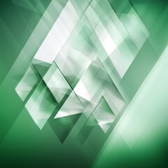 abstract background with triangles diamond