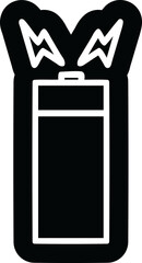 battery icon symbol