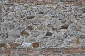 grey stone wall background