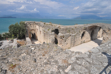 Grottoes of Catullus in Sirmione