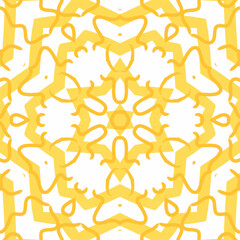 Abstract kaleidoscope background. Beautiful kaleidoscope seamless pattern. Multicolor mosaic texture. Seamless kaleidoscope texture. Unique kaleidoscope design