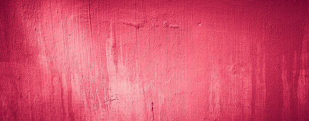 Abstract red wall texture background