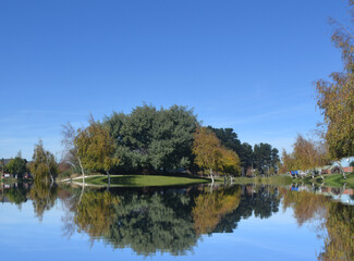 a beautiful river in the south of Chile