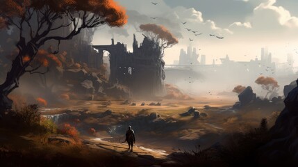 Gaming Art Wallpaper