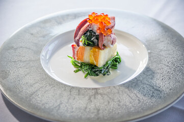 The Art of Plating Starters