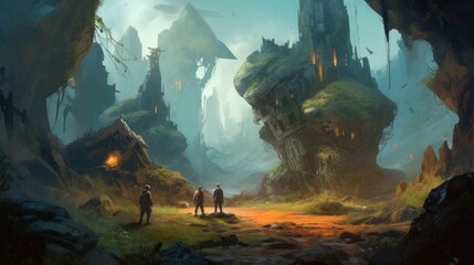Gaming Art Wallpaper