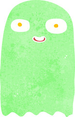 funny cartoon ghost