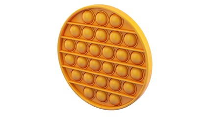 Popping bubble toy