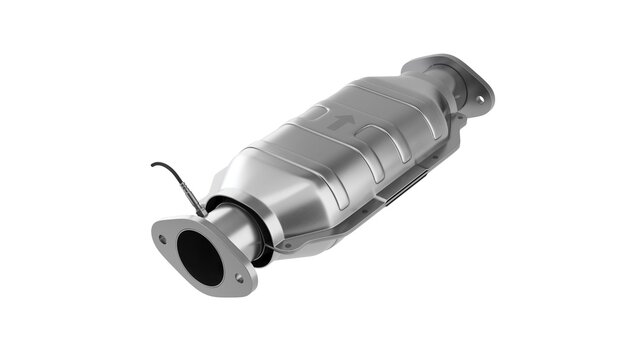 Catalytic converter 