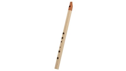 wooden flute