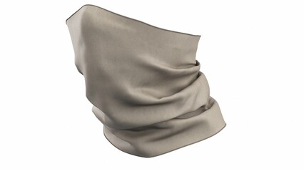 Fototapeta premium Neck sleeve 