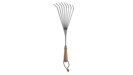 Leaf rake