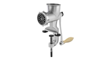 stainless steel grinder