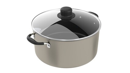 stainless steel pan