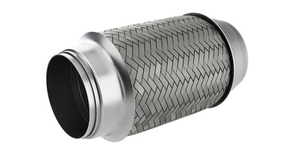 Exhaust flexible joint 