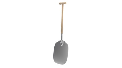 Pizza shovel