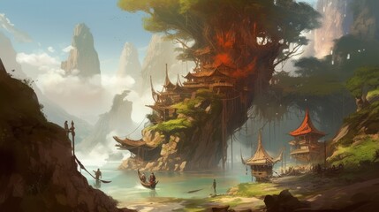 Gaming Art Wallpaper