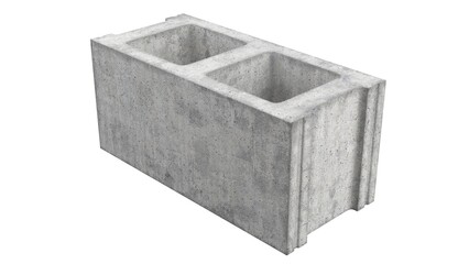 Concrete block