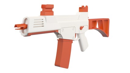 Fototapeta premium Toy gun 